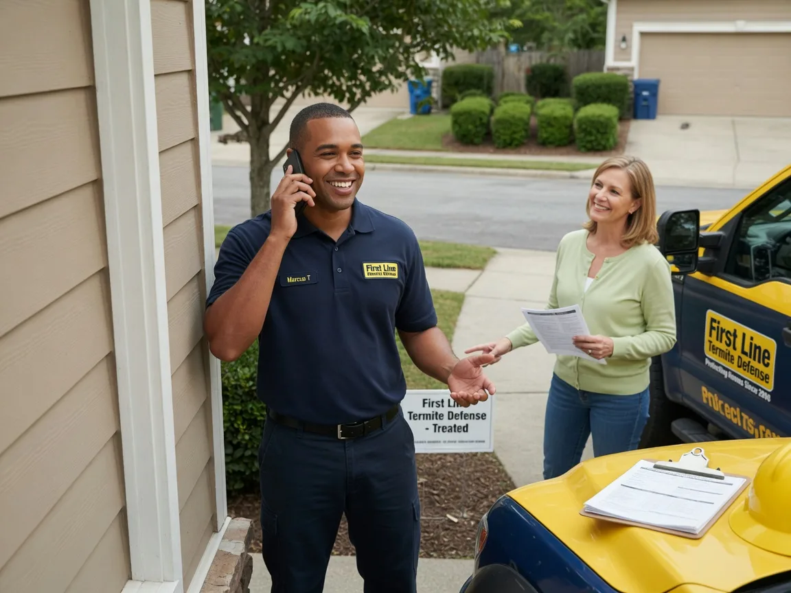 Termite Treatment Lake City, MI FAQs